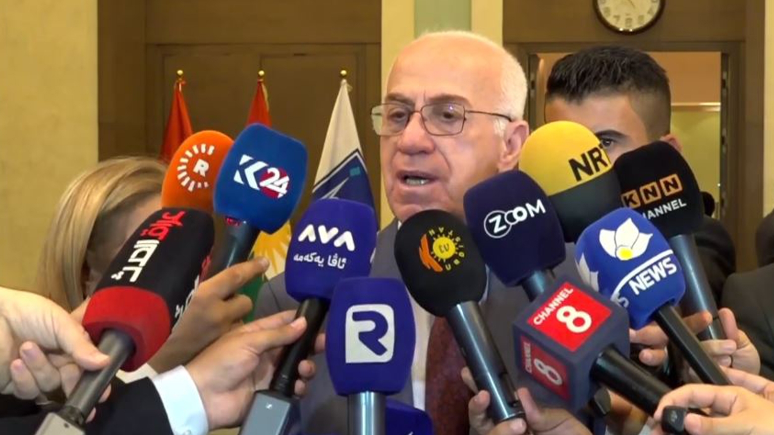 المتحدث باسم الديمقراطي الكوردستاني: سنغير أسلوب تعاملنا مع الأطراف السياسية