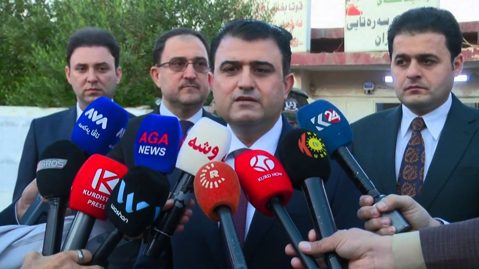 أوميد صباح: الاقتراع في كركوك هو تصويت لتاريخ وهوية المدينة