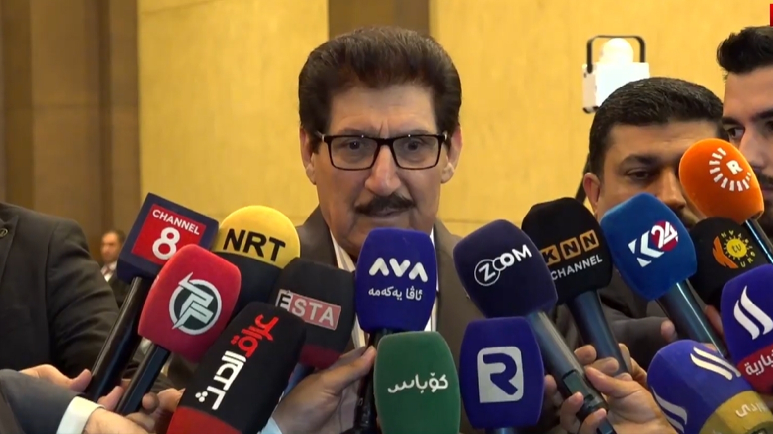 قيادي في الحزب الديمقراطي الكوردستاني: الديمقراطية لا تكتمل بدون سلوك حضاري واحترام إرادة الناخب