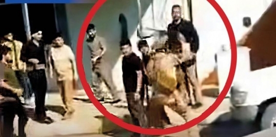 وزارة البيشمركة تدين وبشدة اعتداء جنود عراقيين على شاب كوردي في طوزخورماتو