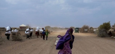 Koça ji ber avhewayê: 10 salên dawî 250 milyon kes koçber bûne