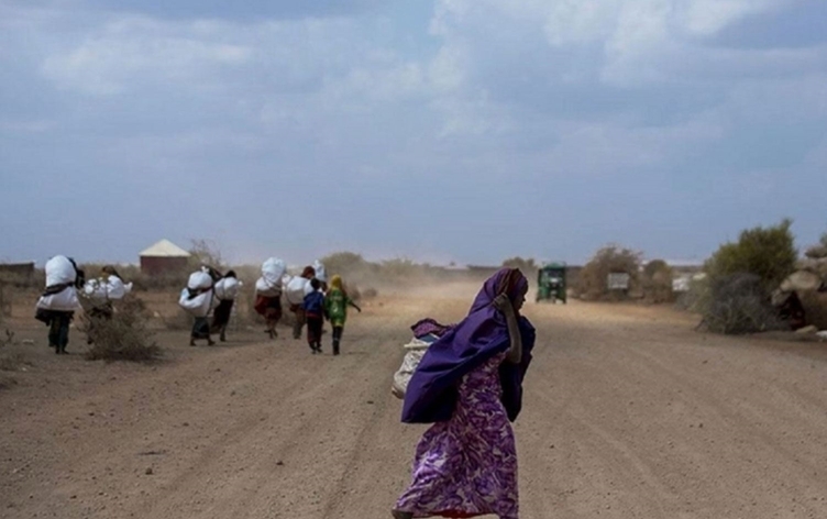 Koça ji ber avhewayê: 10 salên dawî 250 milyon kes koçber bûne