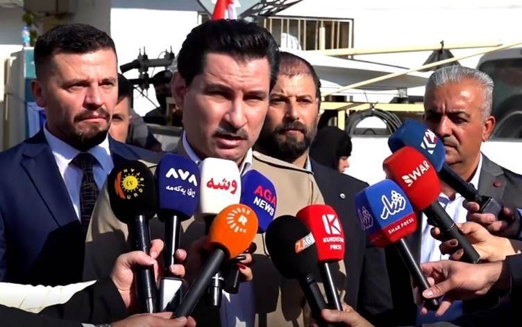 Şaxewan Ebdulah hişyarî da: Dibe ku Kurd li Kerkûkê kursiyek an du kursiyan ji dest bidin