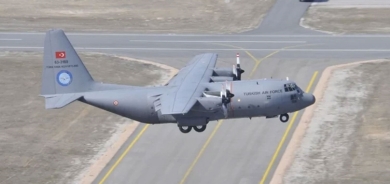 Balafireke leşkerî ya Tirkiyeyê ket xwarê