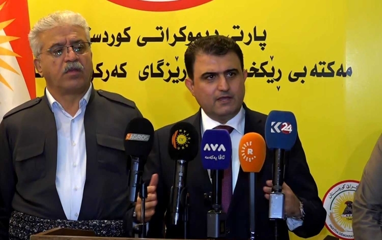 PDKyê bangî Kerkûkiyan kir: Bi dengên xwe nasnameya bajêr biparêzin