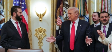 Trump: Hevdîtina bi Ehmed Şer re ji bo min şanazî bû