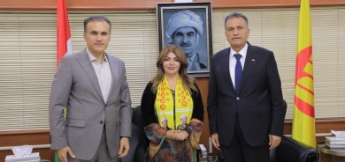 Lîsta YNKê li Dihokê hilweşiya û seroka wê lîstê tevlî PDKê bû