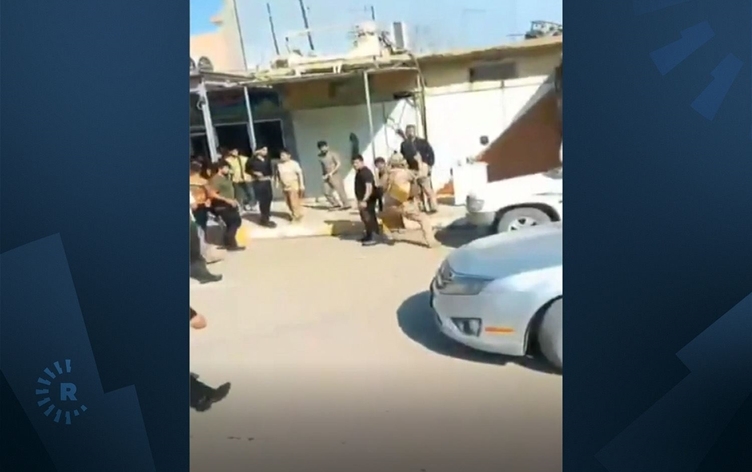 Li Xurmatûyê êrişî Alaya Kurdistanê hat kirin: Leşkerê Îraqî hat girtin