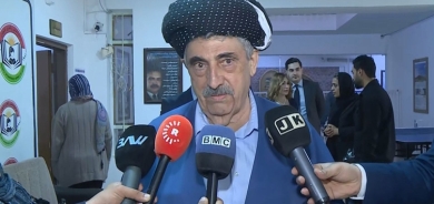 Mihemed Hacî Mehmûd: Yasaya hilbijartinê zerer daye Kurdan