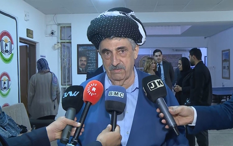 Mihemed Hacî Mehmûd: Yasaya hilbijartinê zerer daye Kurdan