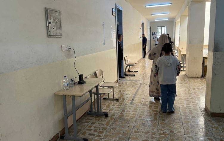 Dengdan  bi dawîbûnê ve diçe û dengê Kurdan li herêmên Kurdistanî kêm e