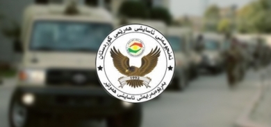 أمن أربيل يحذر المواطنين من إطلاق النار تحت ذريعة الاحتفال