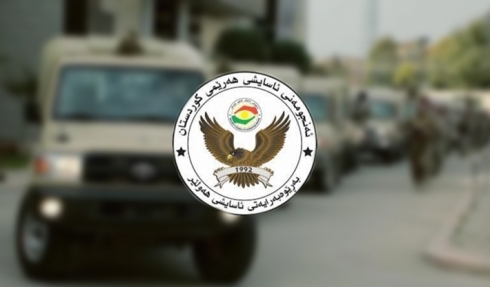 أمن أربيل يحذر المواطنين من إطلاق النار تحت ذريعة الاحتفال