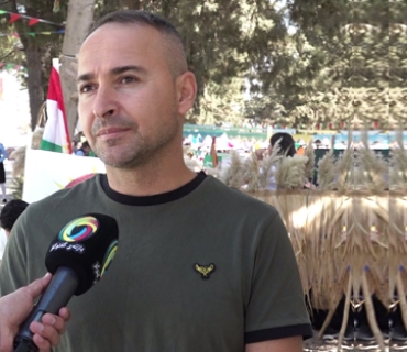 ساسان عومەر  سەرۆكی لێژنەی ناوبژیوانیی یەكێتیی تۆپی پێی سلێمانی:     تا ئێستا هیچ یاسایەكی وەرزشی پێویستمان نییە كە وەك دەستوور و یاسایەكی سەرەكی مامەڵە لەگەڵ كەرتی وەرزشدا بكات