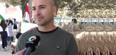 ساسان عومەر  سەرۆكی لێژنەی ناوبژیوانیی یەكێتیی تۆپی پێی سلێمانی:     تا ئێستا هیچ یاسایەكی وەرزشی پێویستمان نییە كە وەك دەستوور و یاسایەكی سەرەكی مامەڵە لەگەڵ كەرتی وەرزشدا بكات