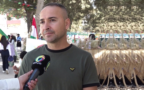 ساسان عومەر  سەرۆكی لێژنەی ناوبژیوانیی یەكێتیی تۆپی پێی سلێمانی:     تا ئێستا هیچ یاسایەكی وەرزشی پێویستمان نییە كە وەك دەستوور و یاسایەكی سەرەكی مامەڵە لەگەڵ كەرتی وەرزشدا بكات