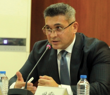 سەردار ئیسماعیل  بەڕێوەبەری گشتیی وەرزش لە هەرێمی كوردستان:     كێشەی هەرە گەورەی سێكتەری وەرزش لە هەرێمی كوردستان نەبوونی یاسایە