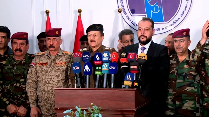 مفوضية الانتخابات في إقليم كوردستان: بإمكان الأحزاب تقديم شكاواها خلال 72 ساعة المقبلة