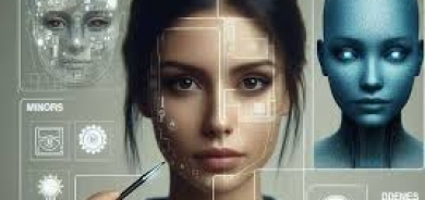 دليلك لرصد الفيديوهات المزيفة بالذكاء الاصطناعي