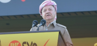 ســــەرۆک بــارزانـــی:  بە پێویستی  دەزانم  سوپاسی سەرکردایەتی و ئەندامان و کادران و جەماوەری پارتی و هەروەها دامودەزگە ئەمنییەكان و هەموو لایەنە پەیوەندیدارەكان بكەم