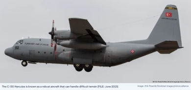 All 20 On Board Killed in Turkish Military Plane Crash in Georgia