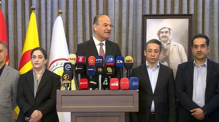 قيادي في الديمقراطي الكوردستاني: تصدّرنا نتائج الانتخابات على مستوى العراق وقوة الحزب تعني قوة كوردستان