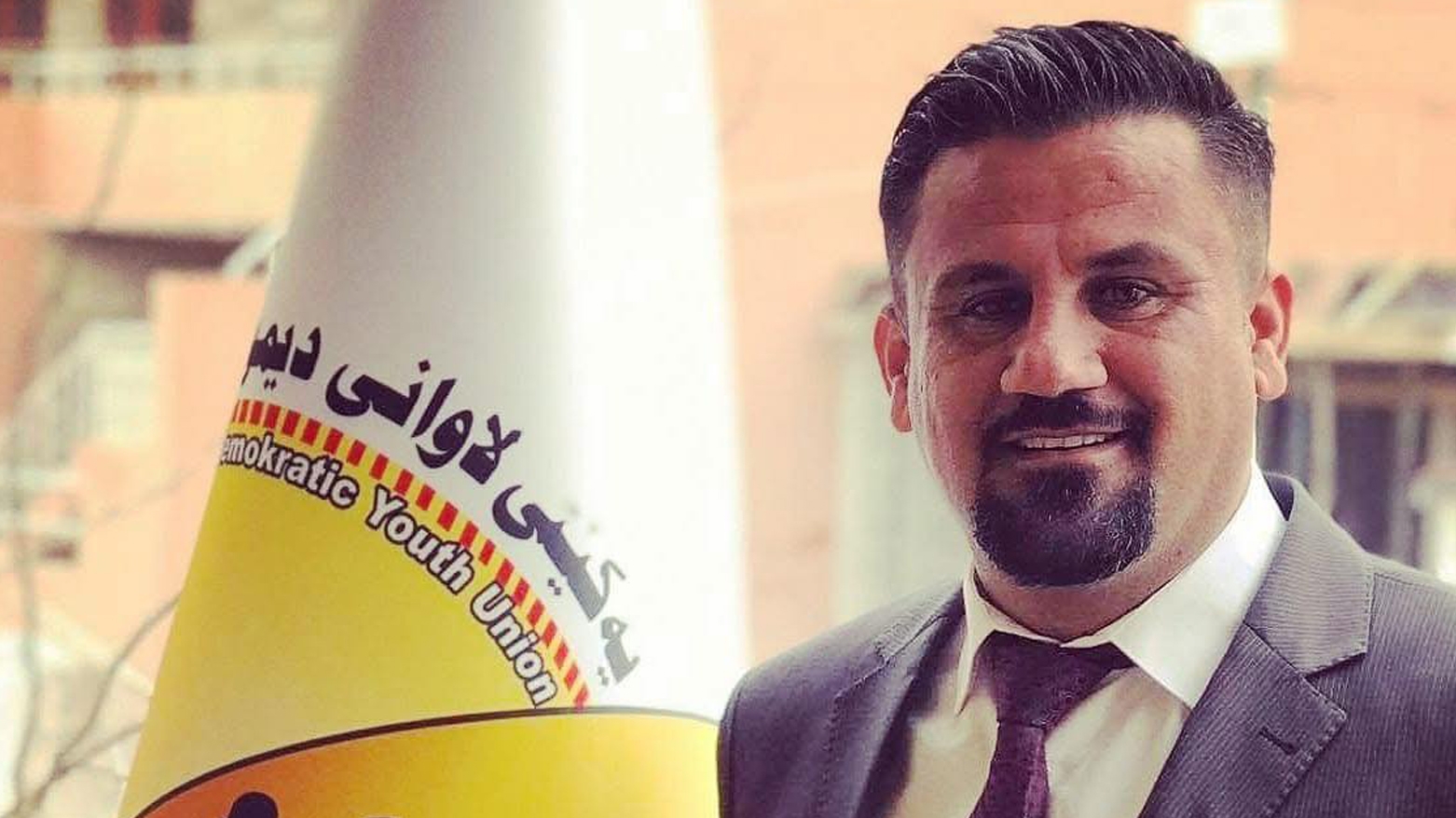 Kadroyekî Yekîtiya Xwendekar û Lawên Demokrat a Kurdistanê li Silêmaniyê hate revandin