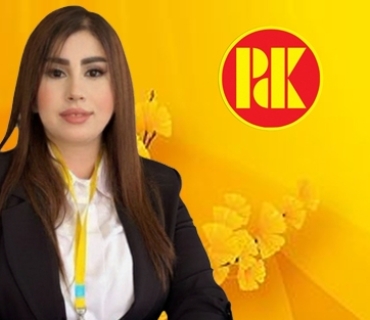 «پارتی حزبێکی یەک ملیۆنی و زیاتر لەسەر ئاستی هەموو عێراق»