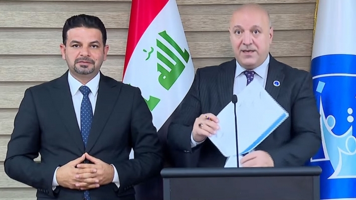 المفوضية تنشر نتائج الانتخابات.. الديمقراطي الكوردستاني يتصدر بأكثر من مليون صوت