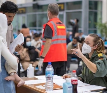 ڕەتکردنەوەی ئەڵمانیا بۆ وەرگرتنی پەنابەری نوێ