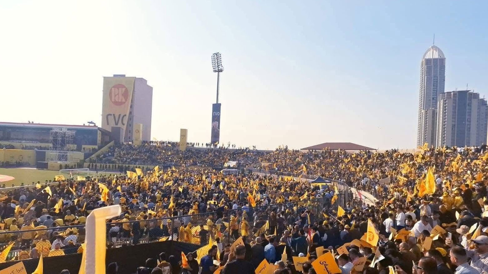 الديمقراطي الكوردستاني: سنفوز بـ10 مقاعد في أربيل