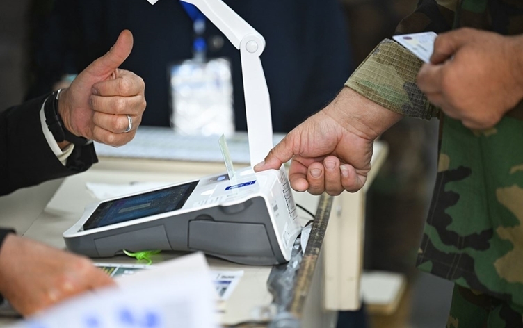 فوز خمسة من مرشحي كوتا المكونات بدعم من الحزب الديمقراطي الكوردستاني