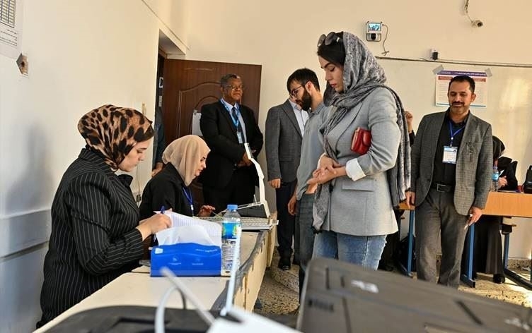 Li Kerkûkê YNK bû partiya yekem lê hejmara kursiyên Kurdan kêm bû