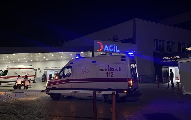 Malbat tevlî pevçûna zarokan bûn: 7 birîndar