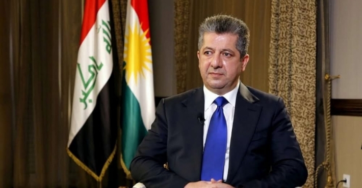 Kurdistan Region Prime Minister Offers Condolences to Turkey Over Plane Crash Victims
