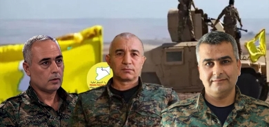 ÎDIA - Navên 3 fermandarên HSDyê yên ku dê tevlî artêşa Sûriyeyê bibin diyar bûn