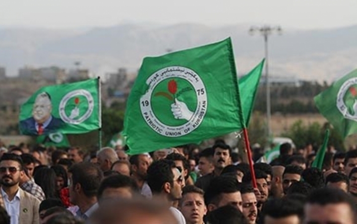 YNKê li Silêmaniyê dengên xwe zêdetir ji 16 hezar dengan kêm kiriye