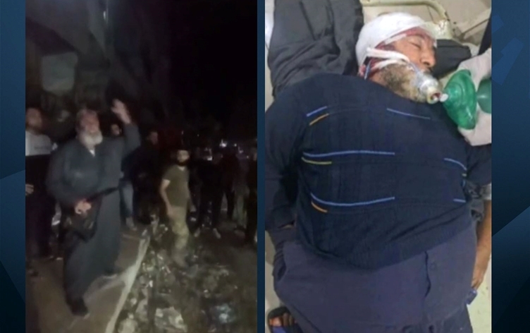 EFRÎN - Erebê hawirde yê ku gef li Kurdan dixwarin hat kuştin