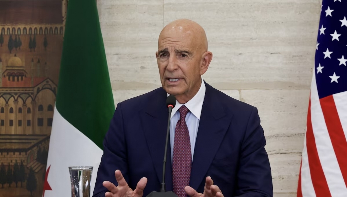 U.S., Syria, Turkey Agree on Plan to Integrate Kurdish-Led SDF into Syrian State Structures