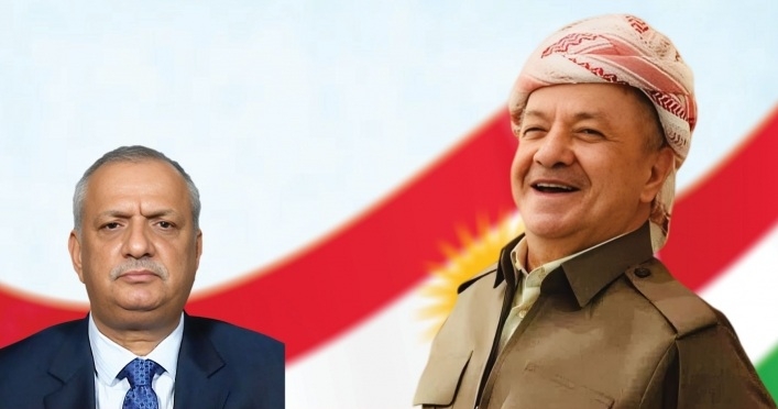 إعلامي عراقي بارز يشيد بإنجاز الديمقراطي الكوردستاني: الرئيس بارزاني رمز للثقة والاعتدال.. مبروك المليون صوت