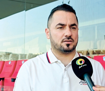 عەلی حاجی حەسەن   بەرپرسی ڕاگەیاندنی یانەی زاخۆ:  ئەگەر حكومەت پشتگیریی مەڵبەندەكانی  وەرزش و لاوان بكات، دەتوانن ببنە قوتابخانەیەك بۆ پێگەیاندنی یاریزانان