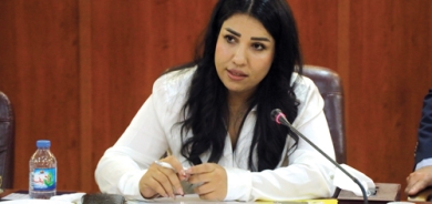 كاژین خۆزەندە  یاریزانی تۆپی دەستی هەڵبژاردەی عێراق:     لەسەر ئاستی هەرێمی كوردستان و عێراق لە دانانی ئەندامانی یەكیتییە وەرزشییەكان دەستتێوەردانی حزبی دەكرێت