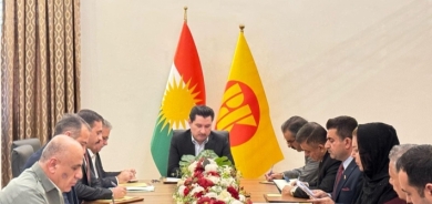 شاخوان عبدالله: الرئيس بارزاني منح صوته لمقعد كوتا الكورد الفيليين