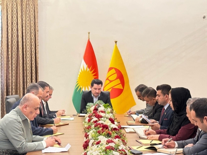 شاخوان عبدالله: الرئيس بارزاني منح صوته لمقعد كوتا الكورد الفيليين