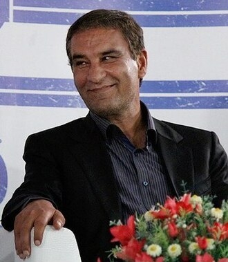 الممثل الإيراني جعفر دهقان: لدي عرق كوردي ولعبت دور بيشمركة كوردي بأحد أبرز أعمالي