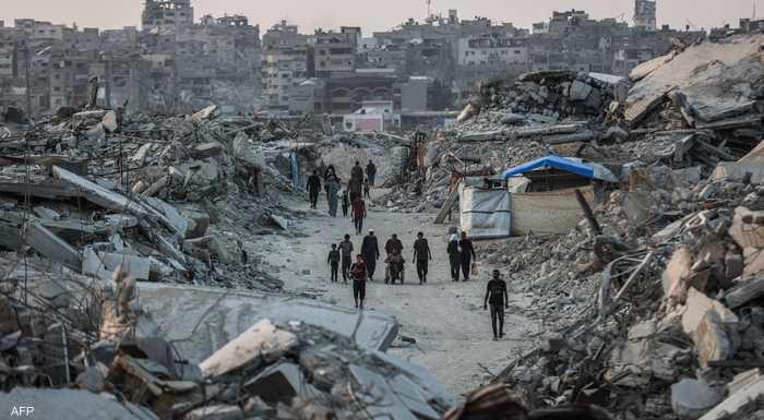 يتحدى المسودة الأميركية.. روسيا تقترح مشروع قرار بشأن غزة