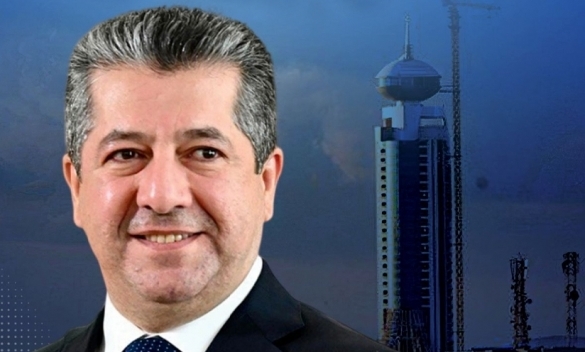 رئيس الحكومة يهنئ السليمانية: مدينة الثقافة والنضال وتستحق منا المزيد من الخدمات