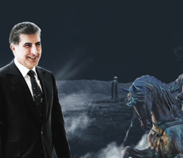 ســه‌رۆكى هه‌رێمى كوردستان : سلێمانى ناوێكى ديارى مێژووى كولتوورى و سياسيمانه‌. هه‌ميشه‌ كاريگه‌ر و مايه‌ى پێزانين و شانازيى گه‌لى كوردستانه‌