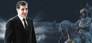 ســه‌رۆكى هه‌رێمى كوردستان : سلێمانى ناوێكى ديارى مێژووى كولتوورى و سياسيمانه‌. هه‌ميشه‌ كاريگه‌ر و مايه‌ى پێزانين و شانازيى گه‌لى كوردستانه‌