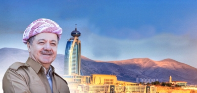 سەرۆک بارزانی : هیوای ئارامی و ئاسوودەیی بۆ خەڵكی خۆشەویستی شاری سلێمانی دەخوازم و شایستەی هەموو جۆرە پێشكەوتن و پێشەنگین.